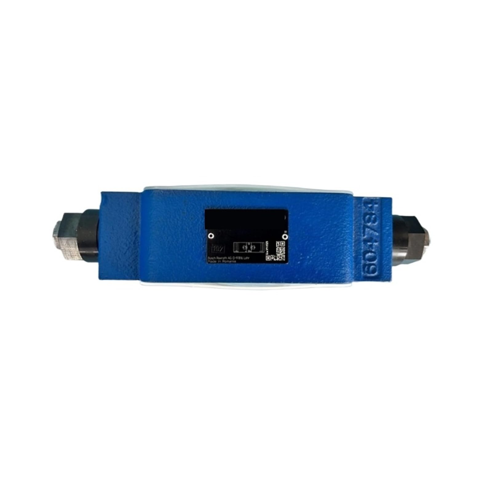 Dsfyaqilh Z2fs16-8-3X/S2 Check Valve R900457256 One-Way Throttle Valve()