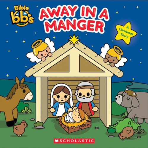 Away in a Manger (Bible bbs)