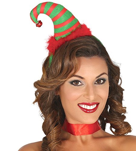 Guirca Berretto Elfo con Fascia - Cappelli