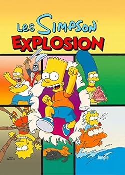 Les Simpson - Explosion - tome 1 (1)