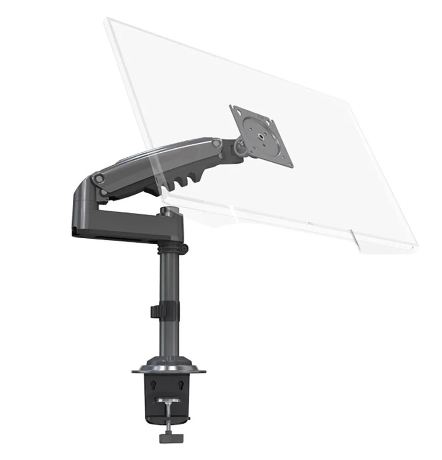 Bras de moniteur H100 contre le mal de dos pour écran LCD 17 à 30 pouces
