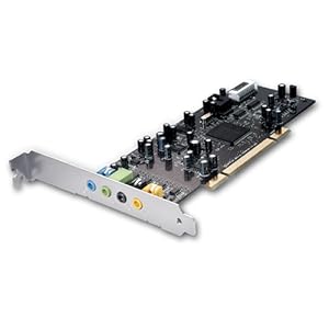 Creative Labs SB0570 PCI Sound Blaster Audigy...