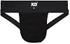 KNK Organic Cotton Jockstrap Gym Supporter – 3” Waistband, Soft & Durable