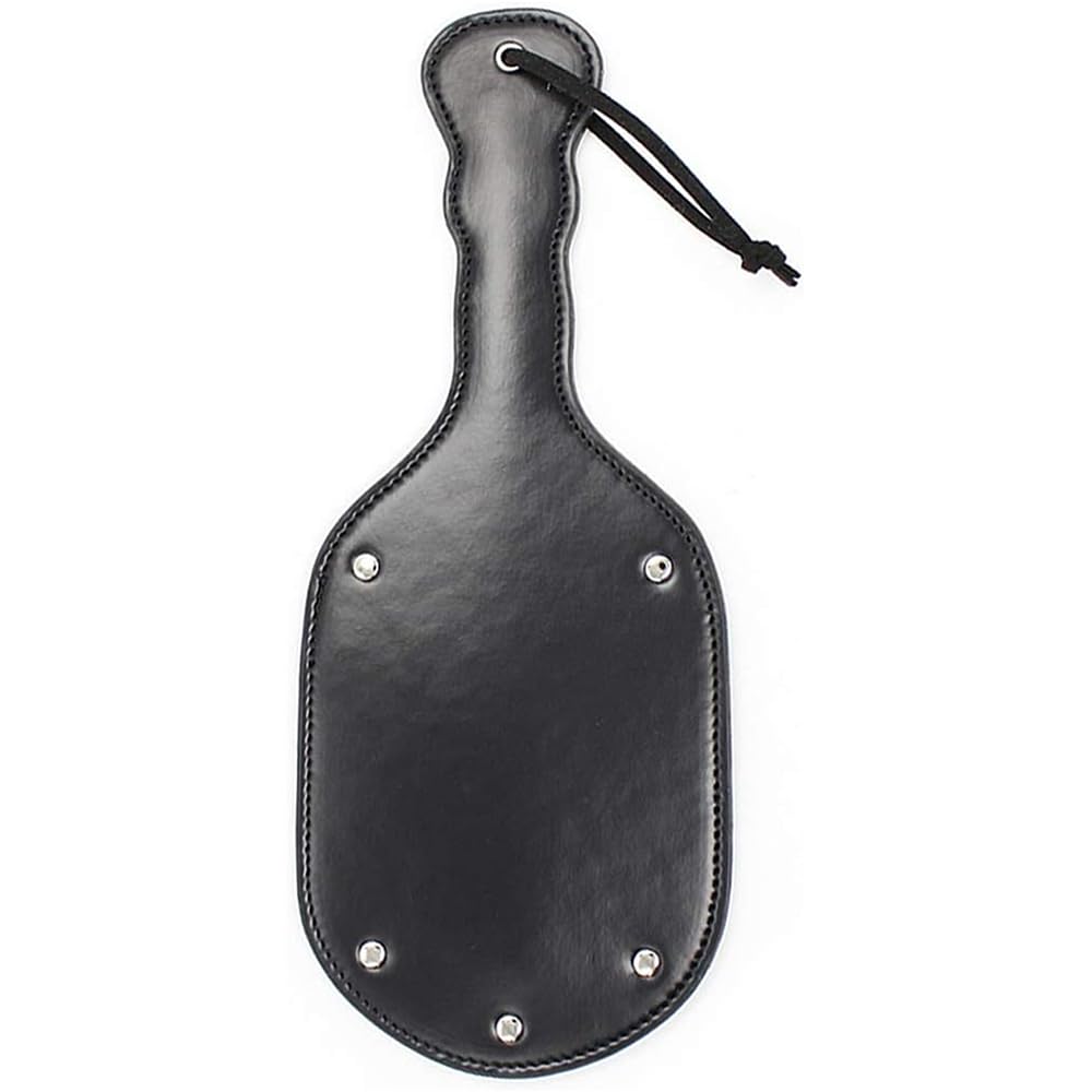 Pagaie / Accessoire De Punition En Corne - 16 Pouces (40 Cm) - Neuf - Pour Adultes Consentants