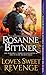 Love's Sweet Revenge (Outlaw Hearts Series)