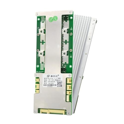 JBD Smart BMS 8S-21S 200A Peak 600A Li-ion Battery Pack with UART RS485 CAN External Bluetooth Module with Balance