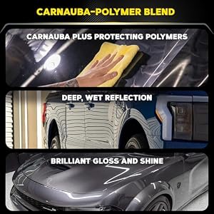 Meguiar's Gold Class Carnauba Plus Premium Paste Wax, 11 Oz — photo 2 of 6