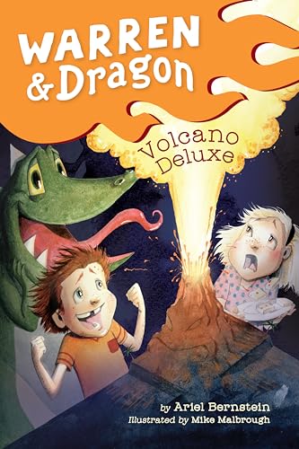 Warren & Dragon Volcano Deluxe