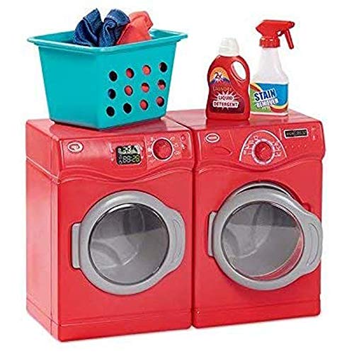 My Life As Laundry Room Playset (Colors May Vary)