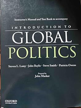 Paperback Introduction to Global Politics, IMTB Book