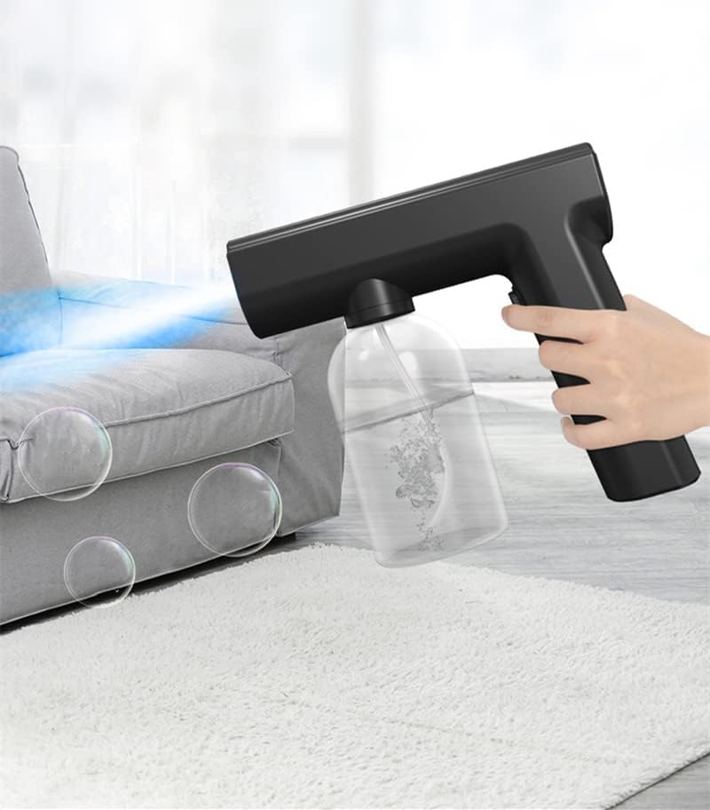Amazon.co.jp: 噴霧器 電動 ミストガン 自動噴霧器 ミストガン 電動 