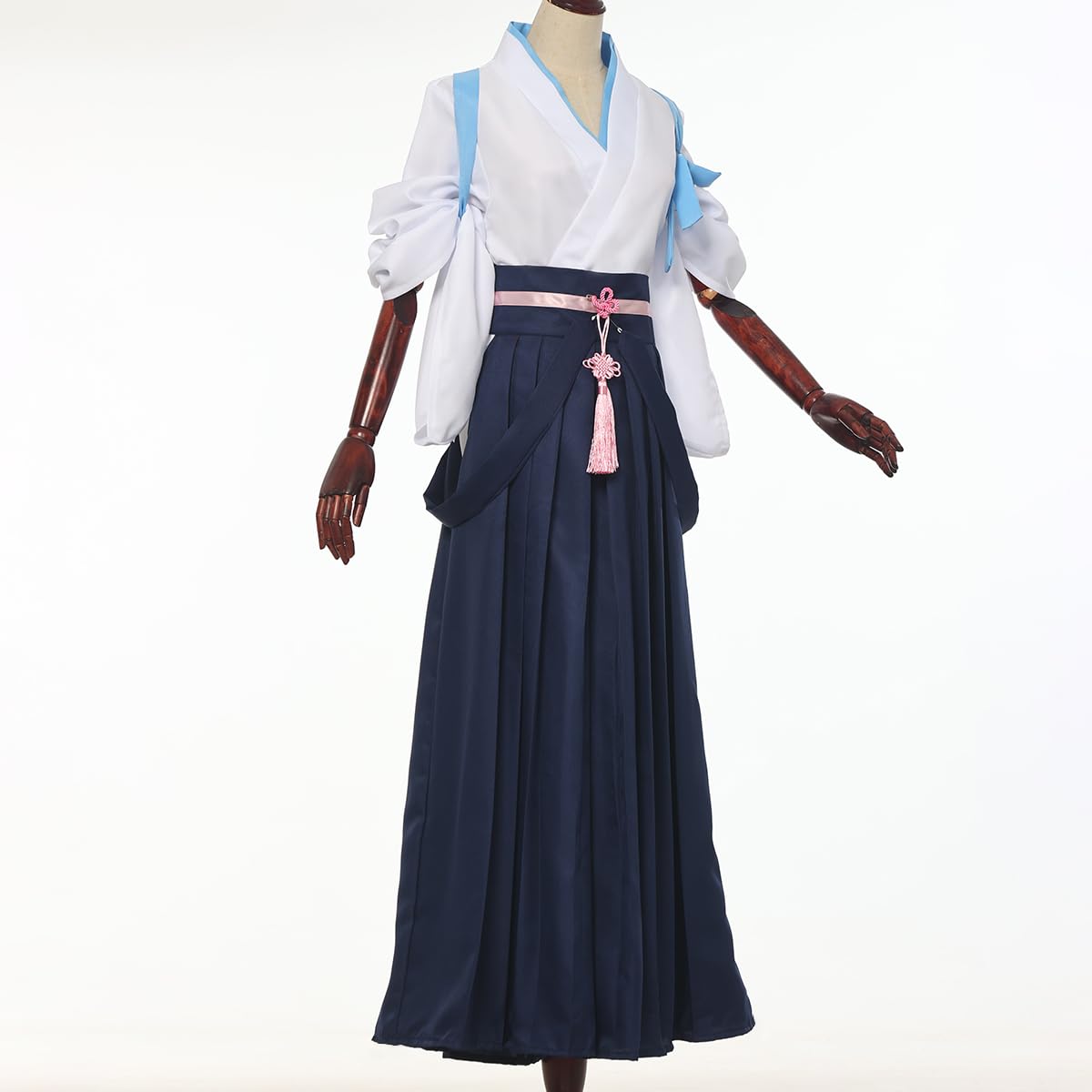 COSDREAMER Kimono japonais Yukata pour homme et femme