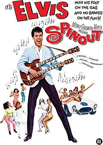 Spinout (1966) la magia del cine musical para revivir la juventud y la nostalgia