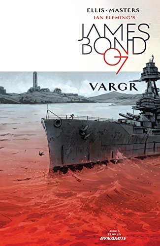 James Bond (2015-2016) #6: Digital Exclusive Edition