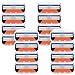 Produktbild YANINEE 16PCS Rasierklingen für Gillette Fusion 5, 5-fach Klingen (Non-original)