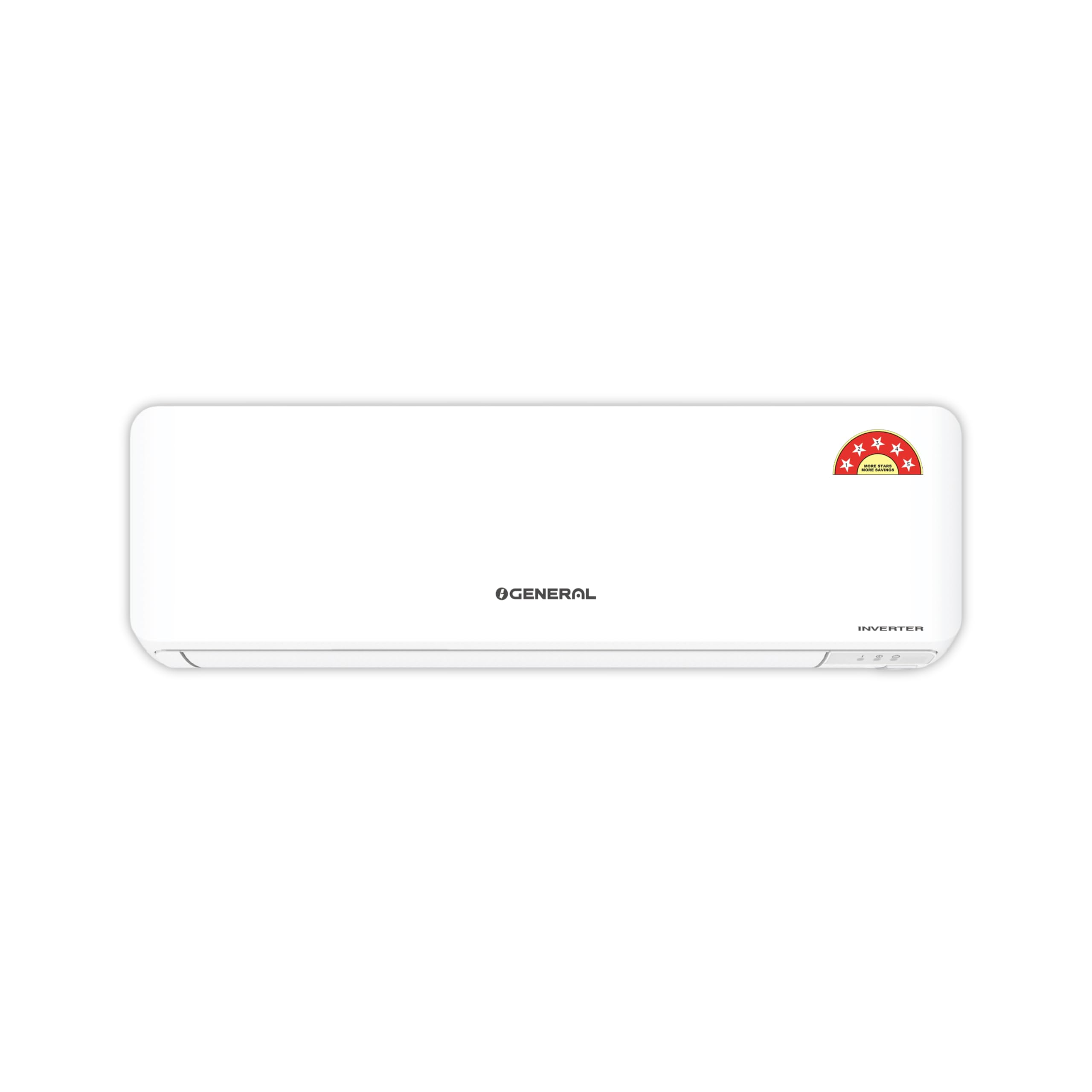 GENERAL 1.5Ton BEE 2026 5 Star Rated