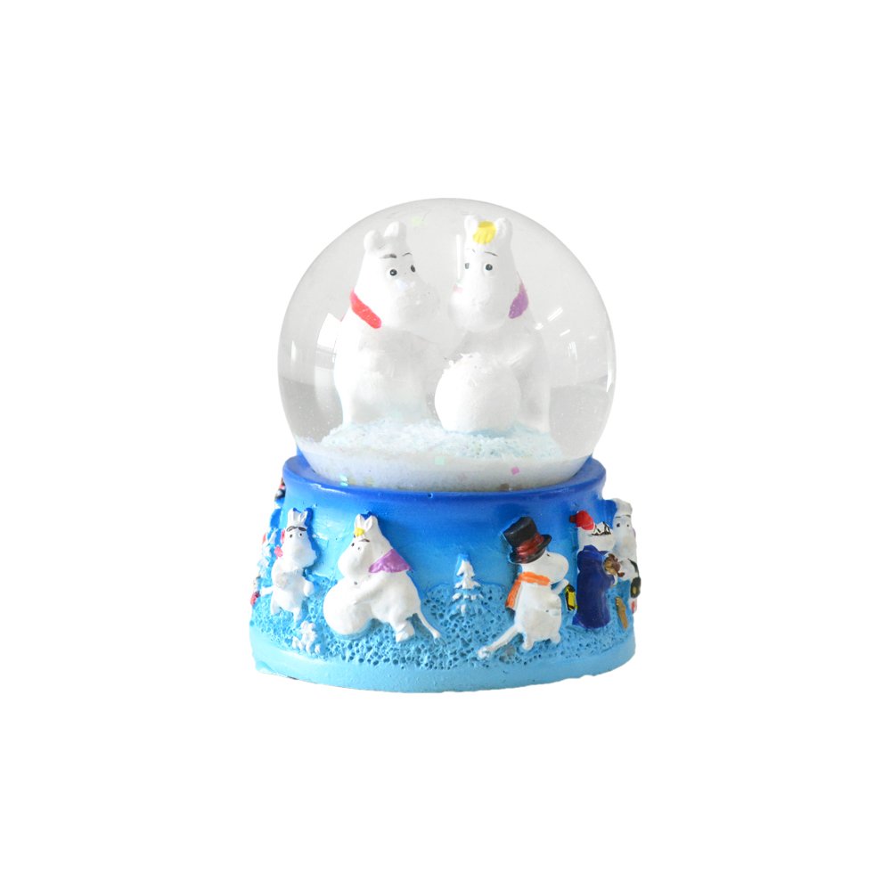 Amazon.co.jp: POS(ピー・オー・エス) Moomin ムーミン TMF スノー 