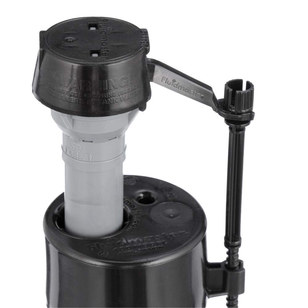 Fluidmaster 400AKR - Kit di riparazione per WC universale tutto in uno per valvole di scarico da 5,1 cm, facile da installare