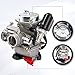 GY6 Carburetor 150cc for 4 Stroke 125cc 152QMJ 157QMJ Engines Electric Choke Motorcycle Scooter 24mm PD24J Carb with Intake Manifold