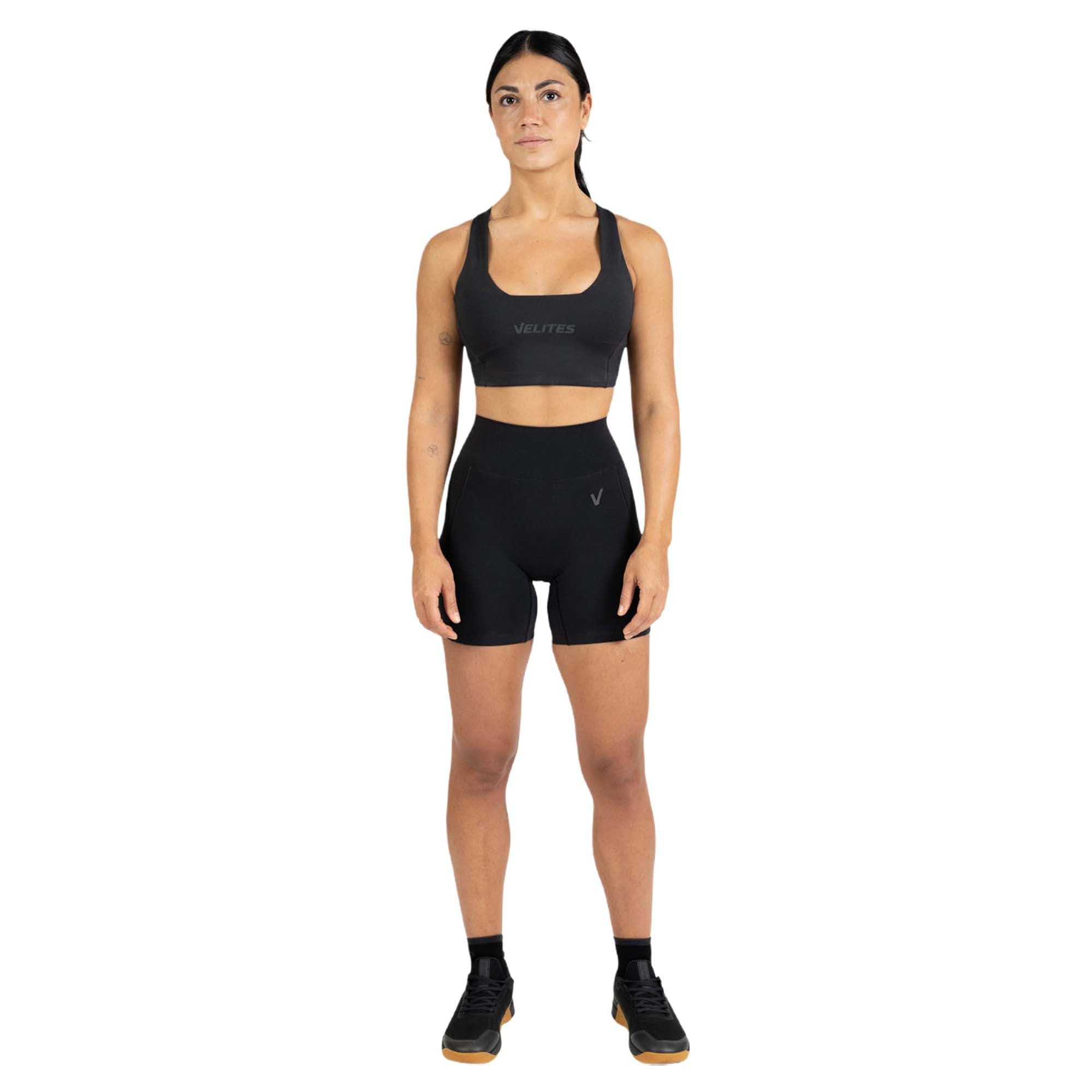Velites Top Deportivo Holo Oficial Crossfit Games, Alta