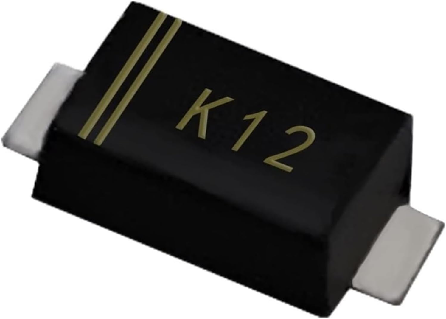 wbyql K12/DSK12/DS12W/MBEX120 SMD Schottky diode 1A20V SOD-123FL(50pc) .oth