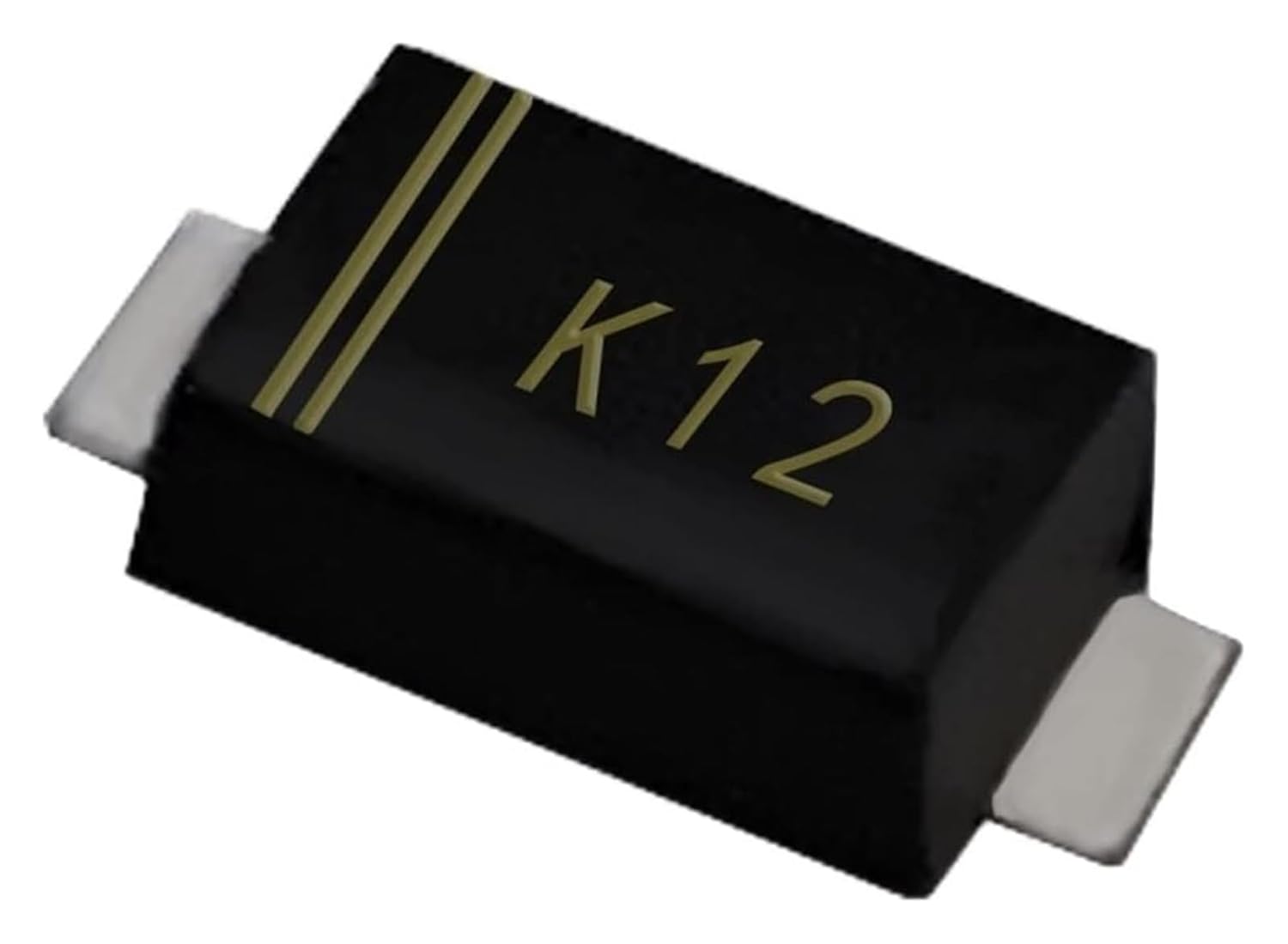 AHMMX K12/DSK12/DS12W/MBEX120 SMD Schottky diode 1A20V SOD-123FL(20pc) .1125