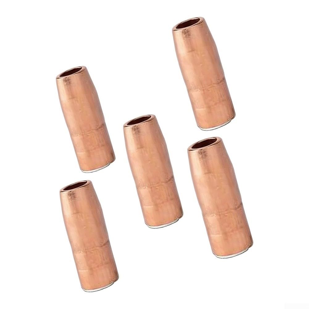 Gasdüse N-A5818CM kompatibel mit für miller für mdx Brenner Gasdüse(5pk)
