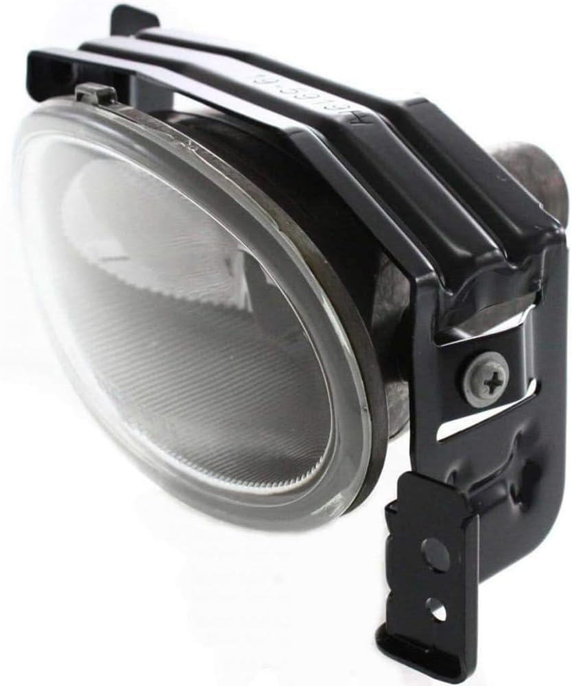 EPIC LIGHTING OE Style Replacement Fog Lights Assembly Compatible with Acura 2004-2008 TSX [ AC2594100 AC2595100 33951SECA01 33901SECA01 ] Left Driver & Right Passenger Sides Pair