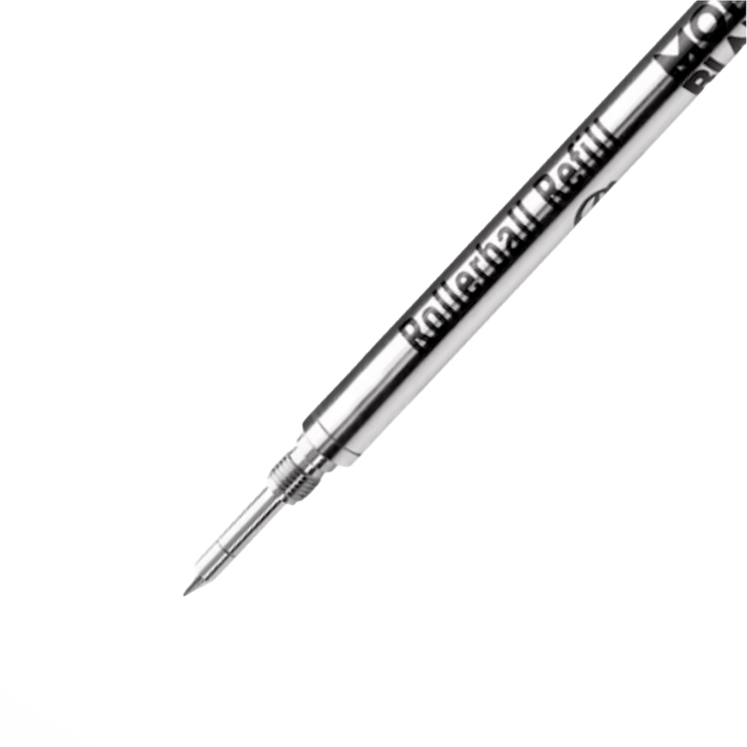 Montblanc REFILL RB M 2x1 MYSTERY BLACK PF Brand : Amazon.in