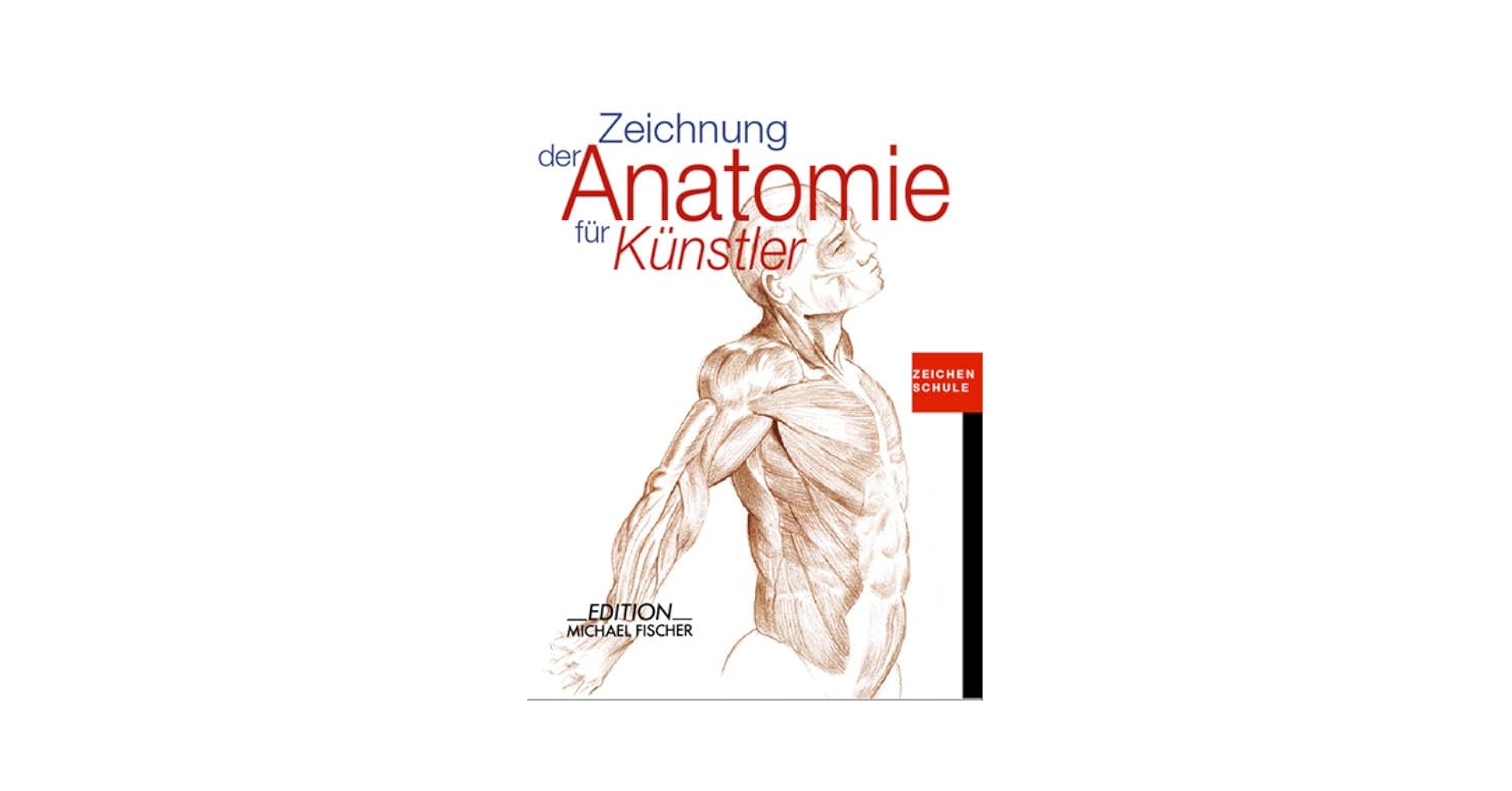 Zeichnung der Anatomie für Künstler (Zeichenschule) : Canal