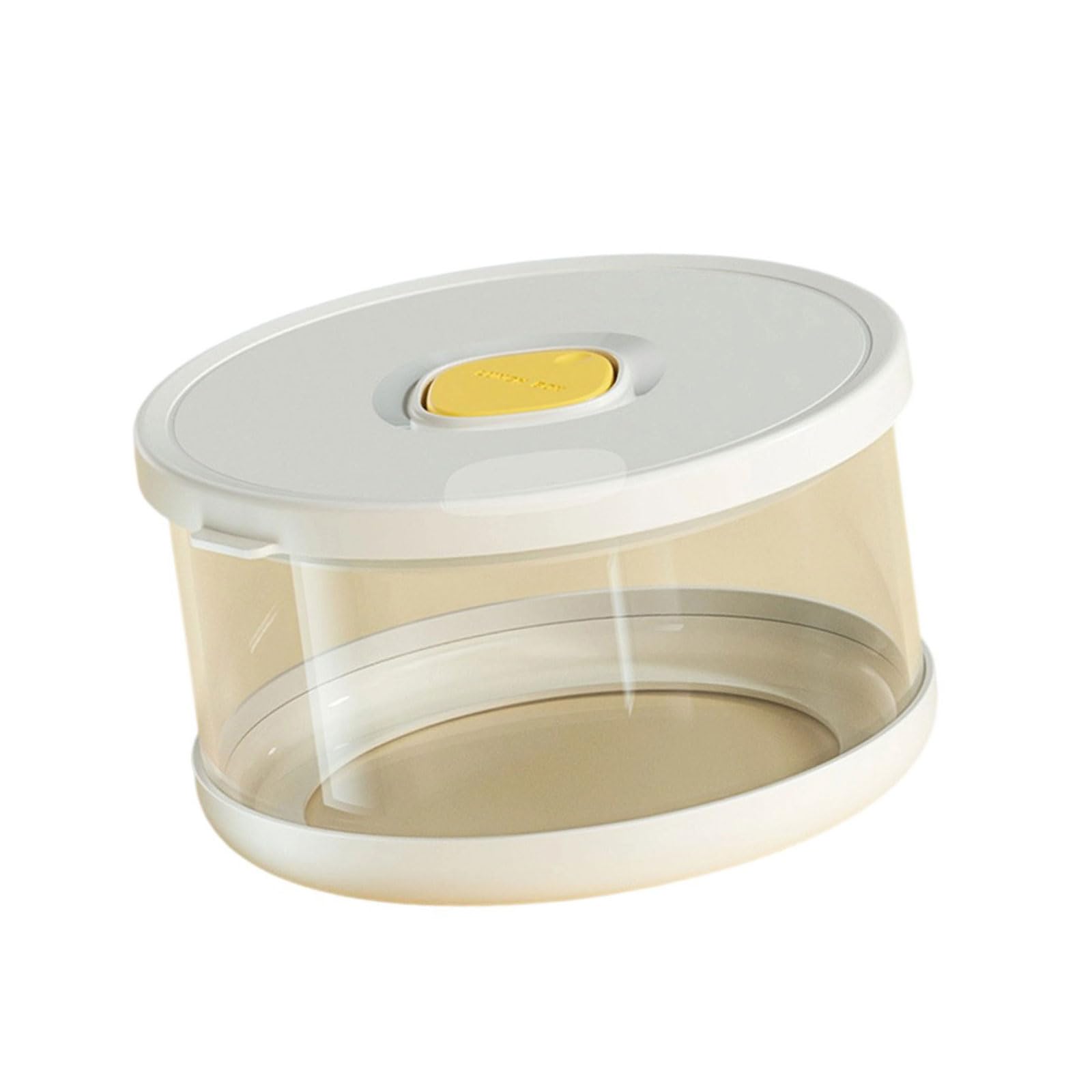 Woedpez Stackable Borosilicate Meal Prep Containers, Dishwasher Safe Storage Box for Cooking & Reheating Borosilicate Glass Food Storage Container