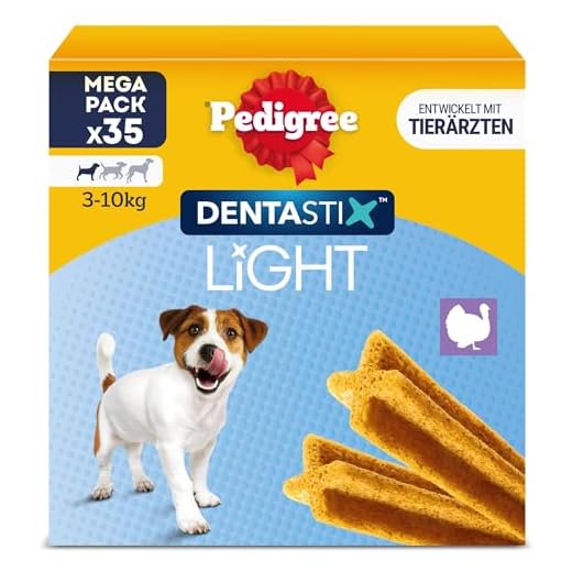 PEDIGREE DENTASTIX Light Multipack für Hunde