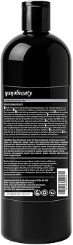 Complex Brazilian Keratin Hair treatment, Nanobeauty Diamond Shine, 1 Litre BOTTLE (1000ml)