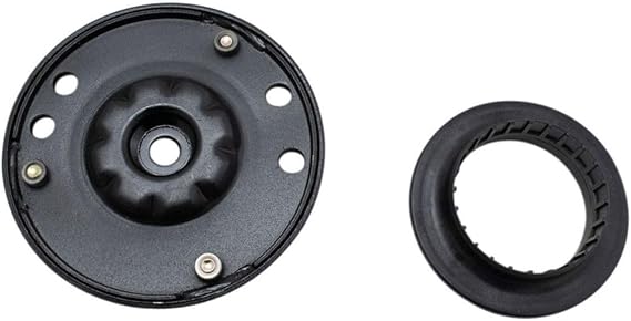 Front Upper Shock Strut Mount Bearing Kit Set Driver or Passenger for Saab for 9-3 2003-2011 for 9-3X 2010-2011 906985 SKA70864