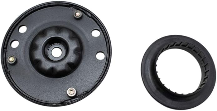 Front Upper Shock Strut Mount Bearing Kit Set Driver or Passenger for Saab for 9-3 2003-2011 for 9-3X 2010-2011 906985 SKA70864