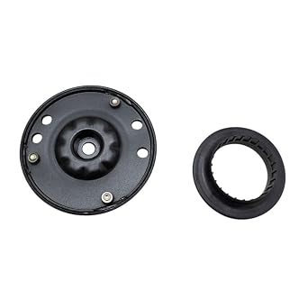 Front Upper Shock Strut Mount Bearing Kit Set Driver or Passenger for Saab for 9-3 2003-2011 for 9-3X 2010-2011 906985 SKA70864 250-0956