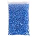 Produktbild Deko Glassteine blau 1 Kg Größe ca. 4mm - 10mm - Tischdekoration Streudeko Deko Vasen