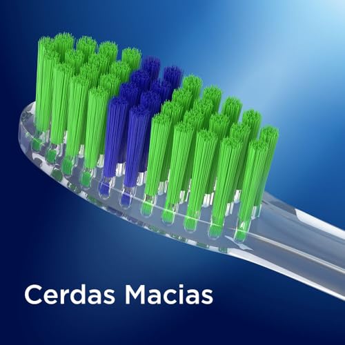 Escova Dental Oral-B Indicator Color Collection - 4 unidades