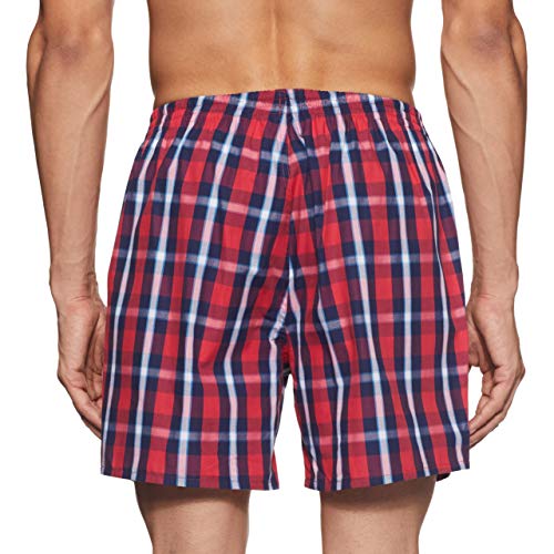 Image of Amazon Brand - House & Shields Men's Cotton Boxers
