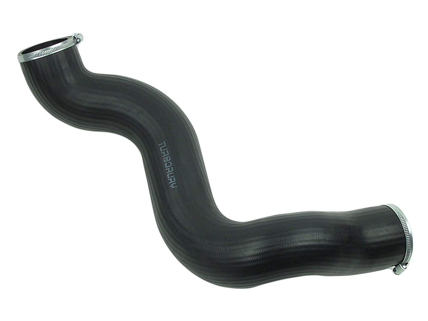Compatible/repuesto para tubo de manguera turbo Intercooler Volvo S60 S80 V60 V70 XC60 XC70 2.0D 2.4D 30741795