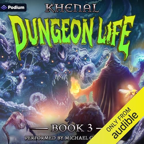 Dungeon Life 3: An Isekai LitRPG by Khenal episode artwork