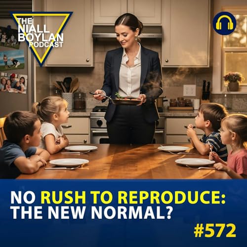 #572 No Rush to Reproduce: The New Normal?