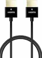 Amazon | エレコム HDMI ケーブル 50cm 4K×2K対応 スーパー