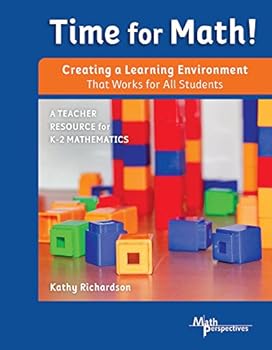 Paperback Time for Math! Book