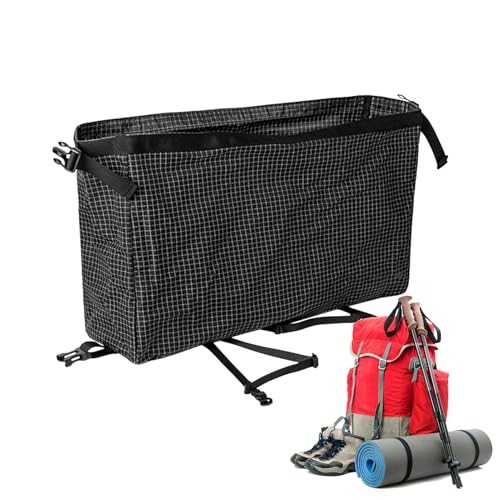 Sac à dos avec pochettes amovibles pour vêtements et bouteilles de sport