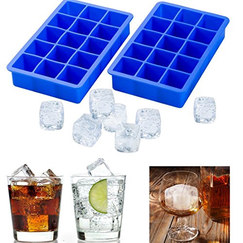 Seifenprofis® - Formine XXL per cubetti di