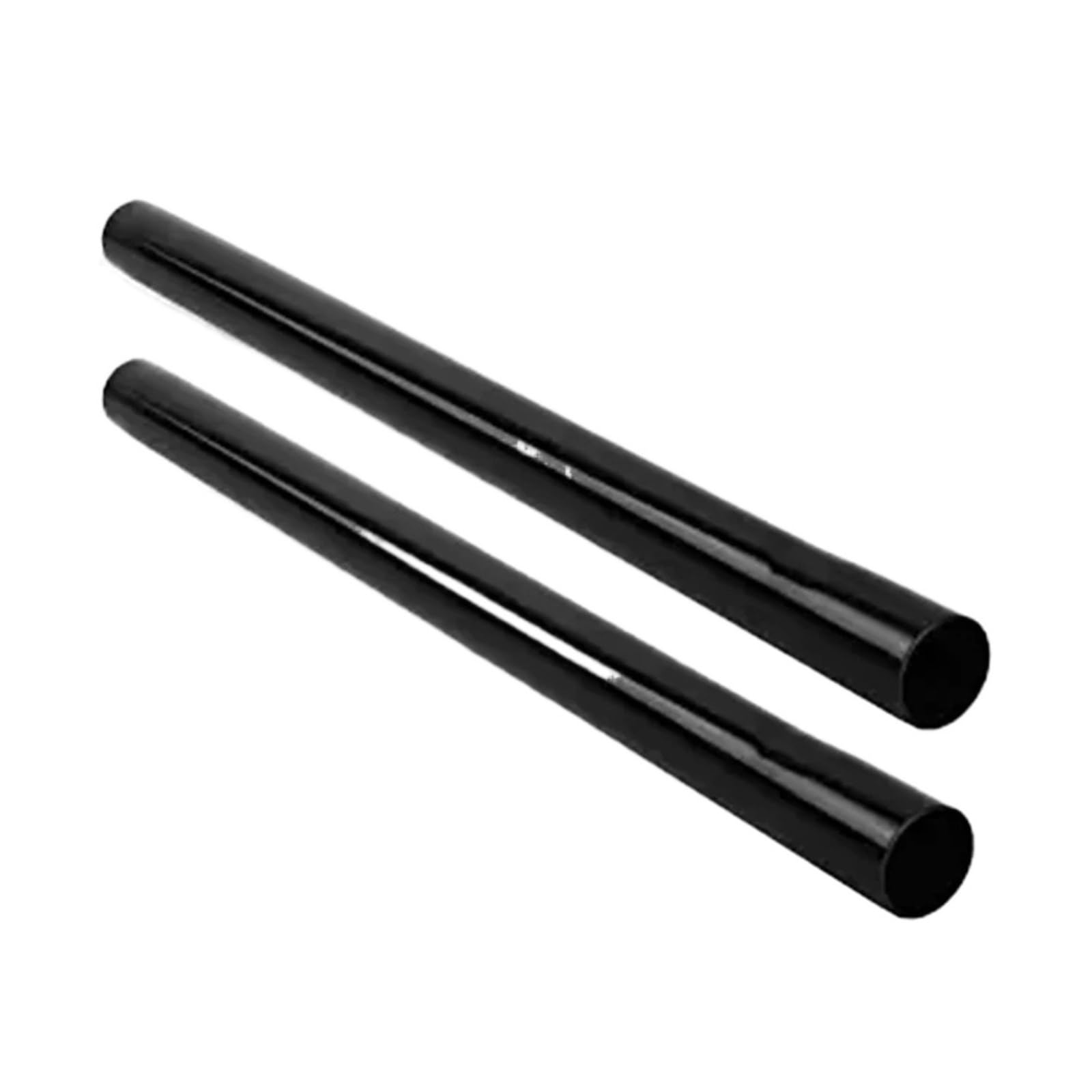 Pbskawuqalf One Color Extension Rod Vacuum Cleaner 35Mm Diameter Extension Tube Suction Tube Plastic Black Vacuum Cleaner Parts Accessories