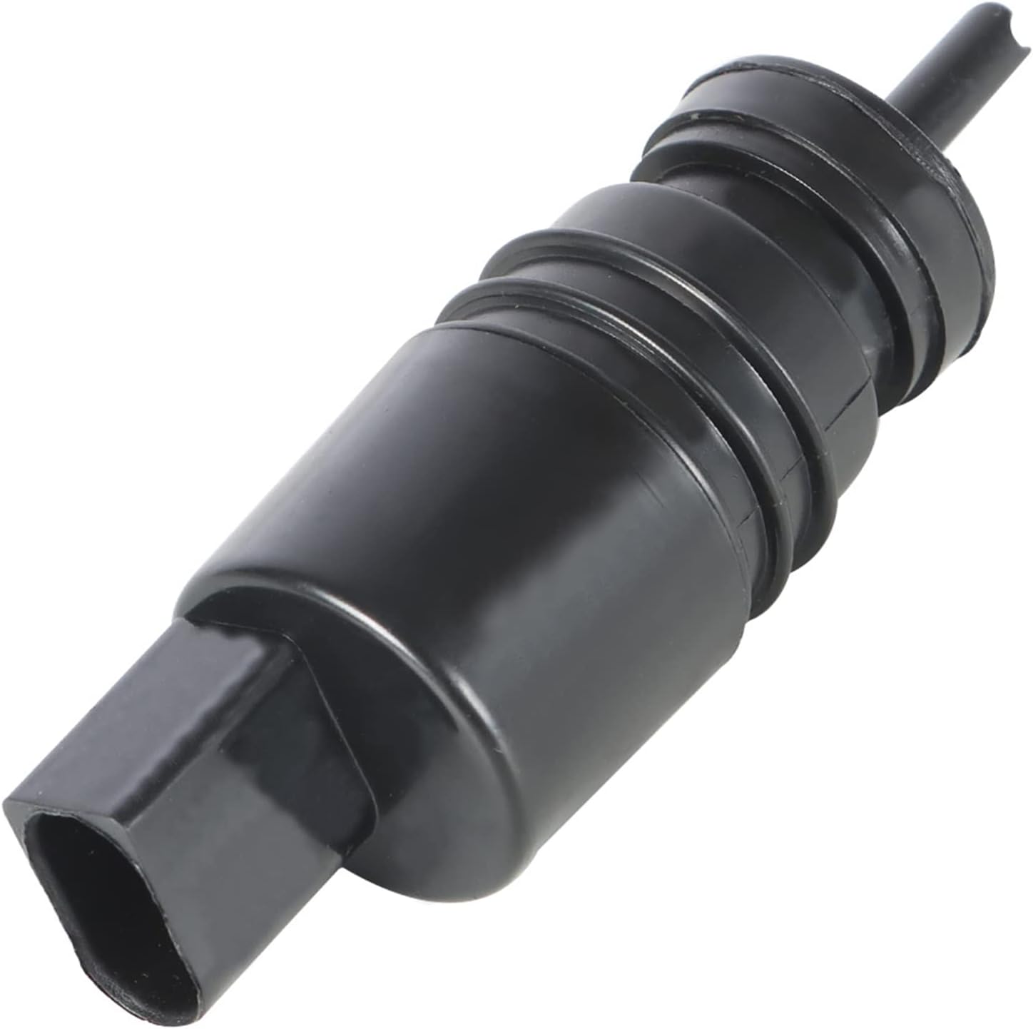 Windshield Washer Pump with Grommet Replacement for R-am 1500 2009-2017 Replacement for R-am 3500 2009-2017