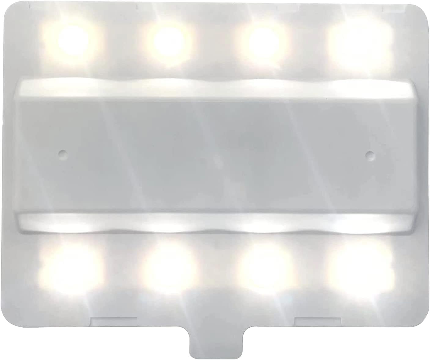 W11043011 W10866538 EAP12070396 4533926 LED Light (White light) Compatible With Whirlpool Kenmore Maytag Fridge Refrigerator