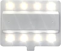Vista 1 de Luz LED W11043011 W10866538 compatible con el refrigerador Whirlpool Kenmore Maytag